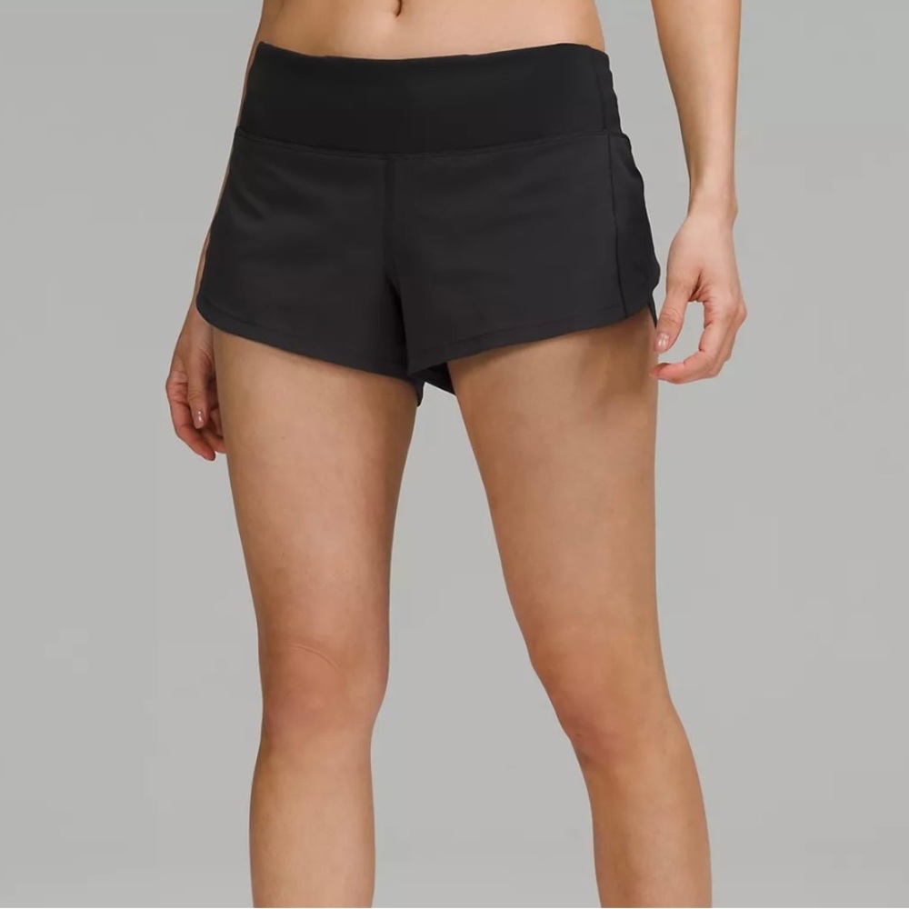 Lululemon Speed Up Short Size 4